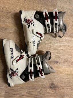 Dětské lyžáky Tecnica 253mm