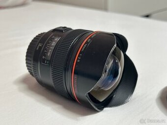 Objektiv Canon EF 14 mm f/2.8 L Ultrasonic