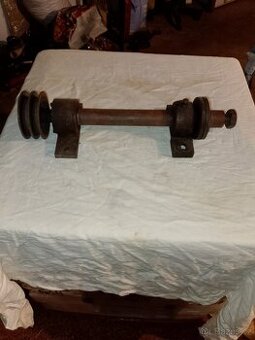 Hřídel na Cilkulárku délka 50 cm