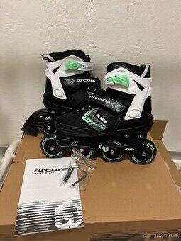 Dámské in-line brusle ARCORE vel. 39 V ZÁRUCE