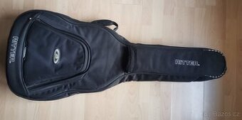 Polstrované pouzdro na akustickou kytaru RITTER