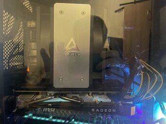 Moderní Herní PC, I3- RX 5700 XT