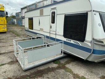 Prodám obytný karavan Fendt Diamant 650
