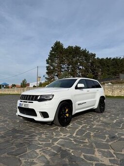 Jeep Grand Cherokee Trackhawk