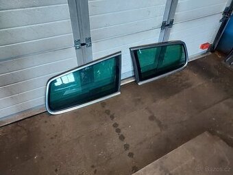 boční skla VW Passat kombi B6