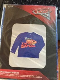 Tričko dlouhý rukáv velikost 98/104 - NOVÉ