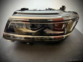 Prodám levé přední světlo na VW Tiguan