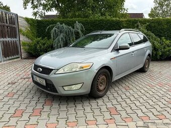 Ford Mondeo mk4 2.2TDCi 129kW - r.v. 2009 - náhradní díly