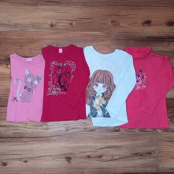 Set oblečení velikost 98-116