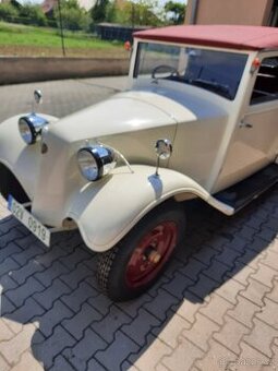 TATRA 57. PO RENOVACI