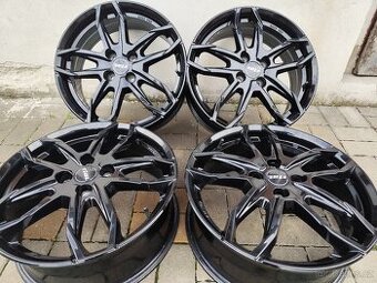 ALU 4x100 r17 RIAL - KIA, TOYOTA - ZÁNOVNÍ DISKY