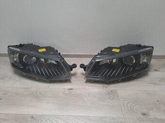 Škoda Octavia III 3  kompletní xenony.