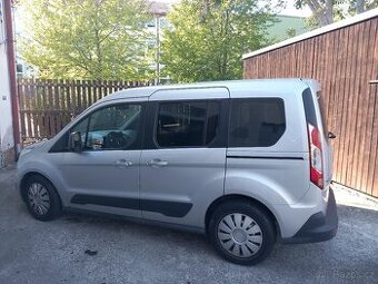 FORD tournero connect