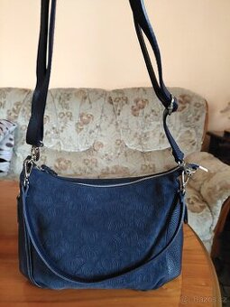 Nová kožená kabelka VeraPelle