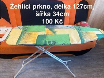 Žehlicí prkno - 1