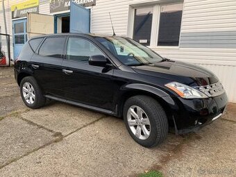 Nissan Murano 3,5 i