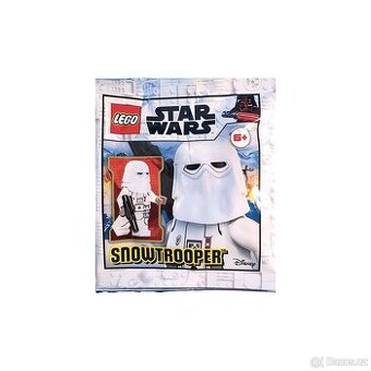 LEGO STAR WARS Snowtrooper SW1178 912179 75320