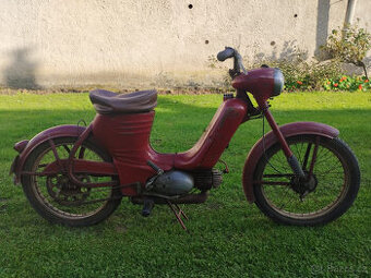 Jawa 550 Pionýr