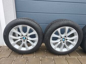Alu kola BMW 5x120 R19