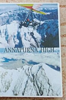 Originální VHS - Annapurna High CZ