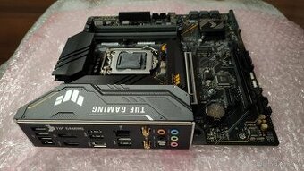 ASUS TUF GAMING B560M-PLUS WIFI - 1