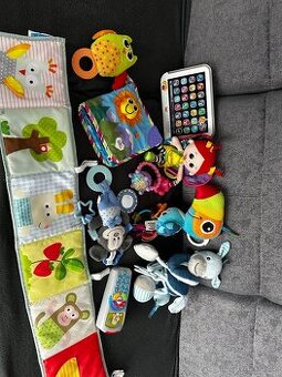 Potreby pro mimco - 1