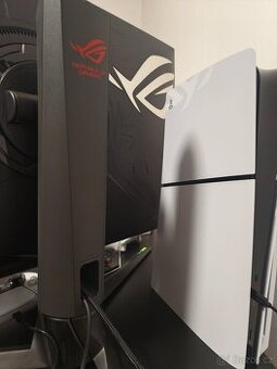 Ps5 Slim+ ROG 4k , 32" - 1