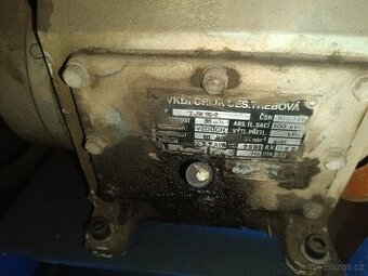 Kompresor Orlík 2jsk