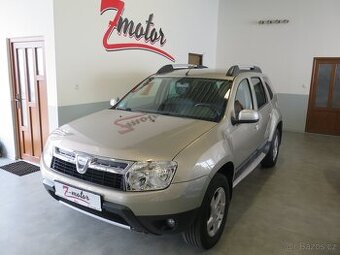 Dacia Duster 1.616V,kůže,klima,tažné,1.majitel - 1