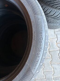 Zimní 205/50/17 continental - 1