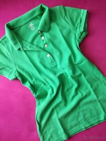 Zelené tričko