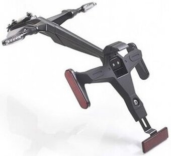 Originál sada na zkrácení držáku SPZ Triumph Street MY22