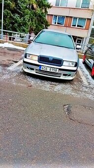 Škoda octavie1
