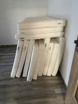 Pěnové matrace HASTLA dva rozměry viz. popis