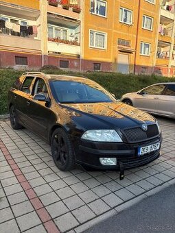 Vyměním Škoda Octavia 2 TOP ❗️