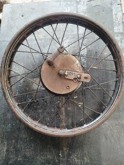 Kolo ČZ Předválečná