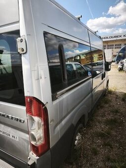 FIAT DUCATO 2.3 JTD BUS 9 MIST