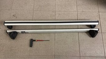 Prodám originál příčníky Škoda Octavia II Combi