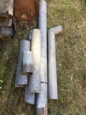 Prodám kusy dešťoveho svodu