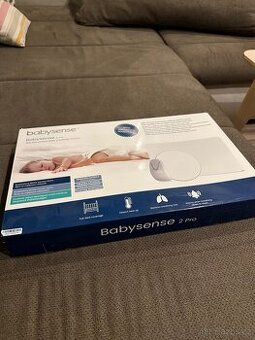 Monitor dechu Babysence 2 pro