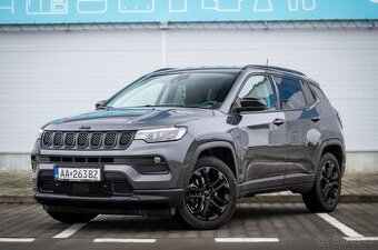 Jeep Compass 1.5 e-Hybrid Night Eagle, 96kW, AT7