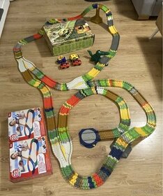 Carrera Strax Safari - legendární autodráha