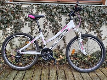 Dívčí kolo Leader Fox Spider, 24"