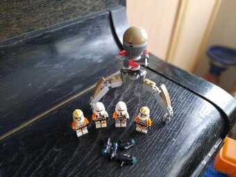 LEGO Star Wars 75036 Utapau Troopers