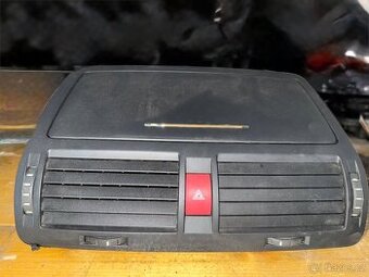 Prostřední výdechy topení Škoda Octavia 2