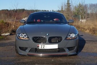 Carbonový lip (podspoiler) BMW Z4 M E85