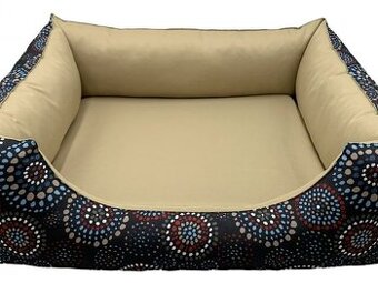 Pelíšek pro většího pejska nový - 1