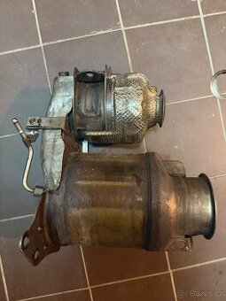 DPF FILTR 2.0 TDI 135kw