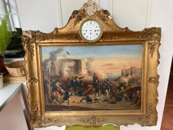 VELKE OBRAZOVE HODINY