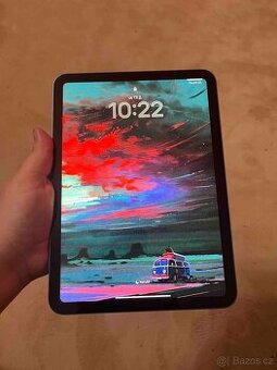 Apple iPad A16 2025 modrá barva